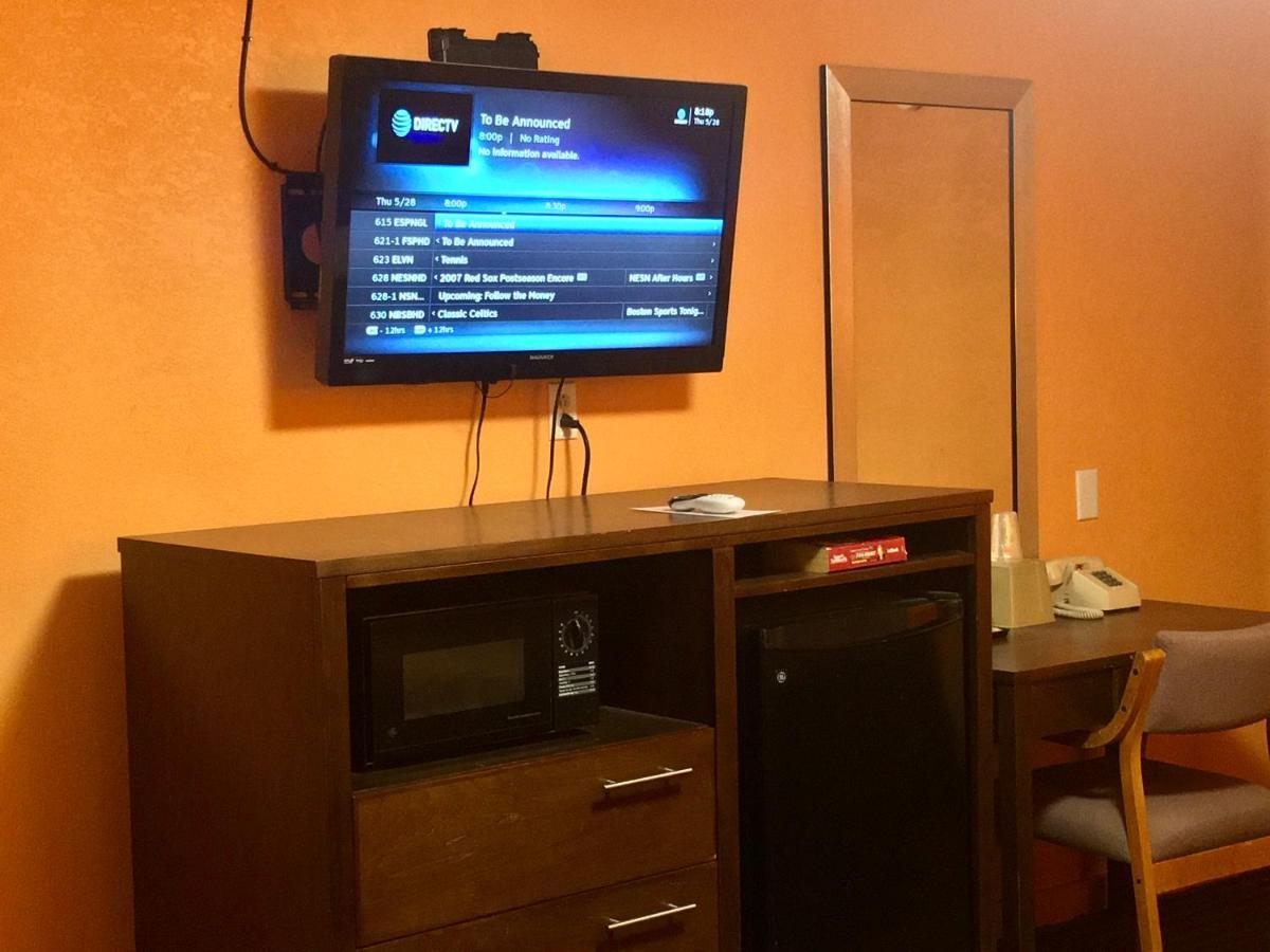 Westerner Motel ラミーサ エクステリア 写真